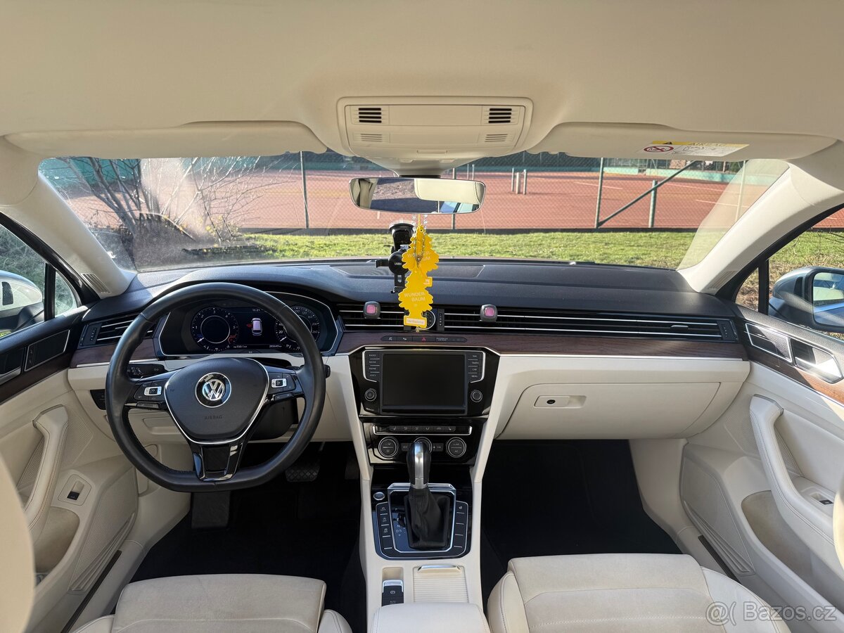 VW PASSAT B8 2.0 BITDI 176KW 4MOTION DSG 7 - 14