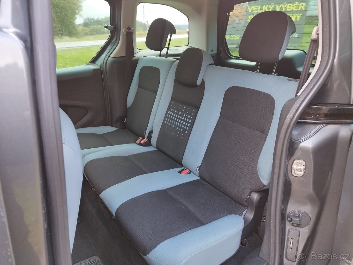 Citroën Berlingo 1.6HDi Multispace - 14