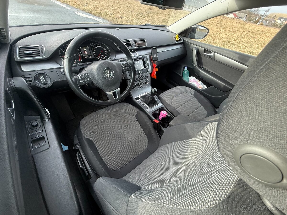 Volkswagen Passat 2,0 TDi 2014 - 14