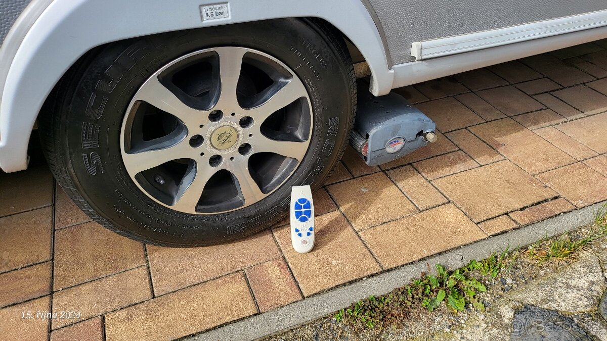 Karavan Hobby 495 La Vita - 14