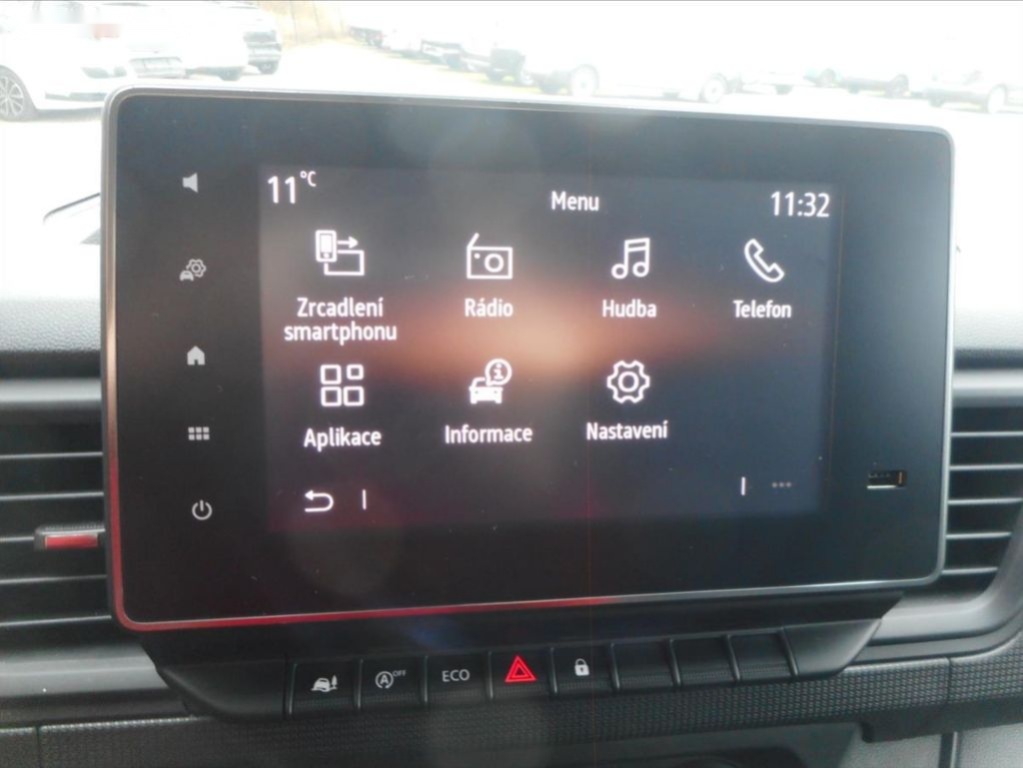 Renault Trafic,2,0 DCi 9 MÍST - 14