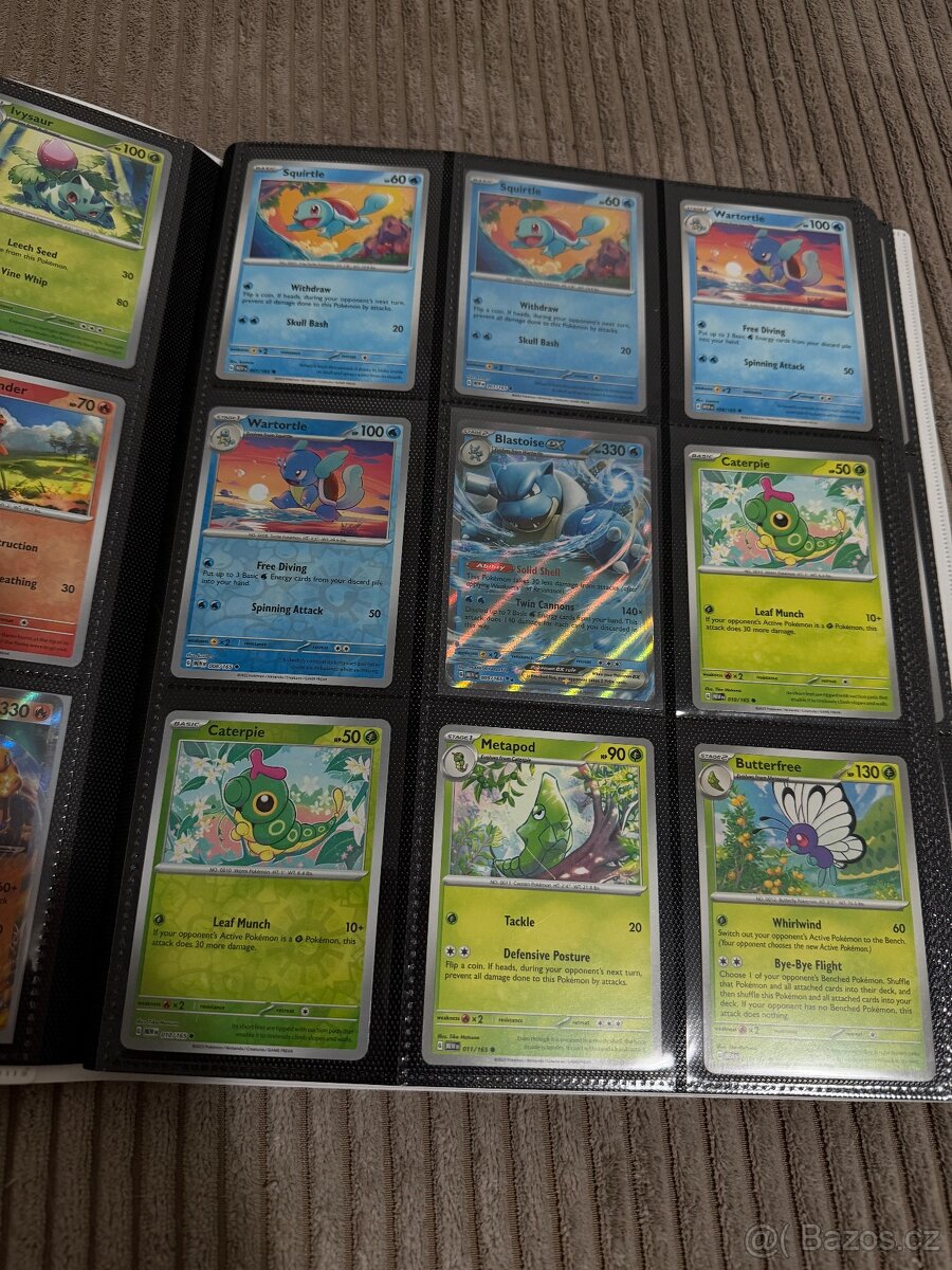 Pokemon 151 Base set - 14