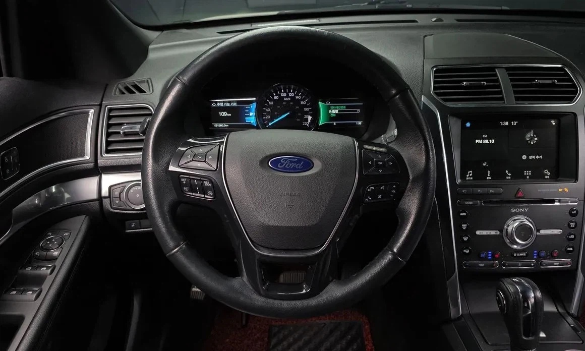 2018 FORD EXPLORER 2.3 ECOBOOST LIMITED 4WD - 14