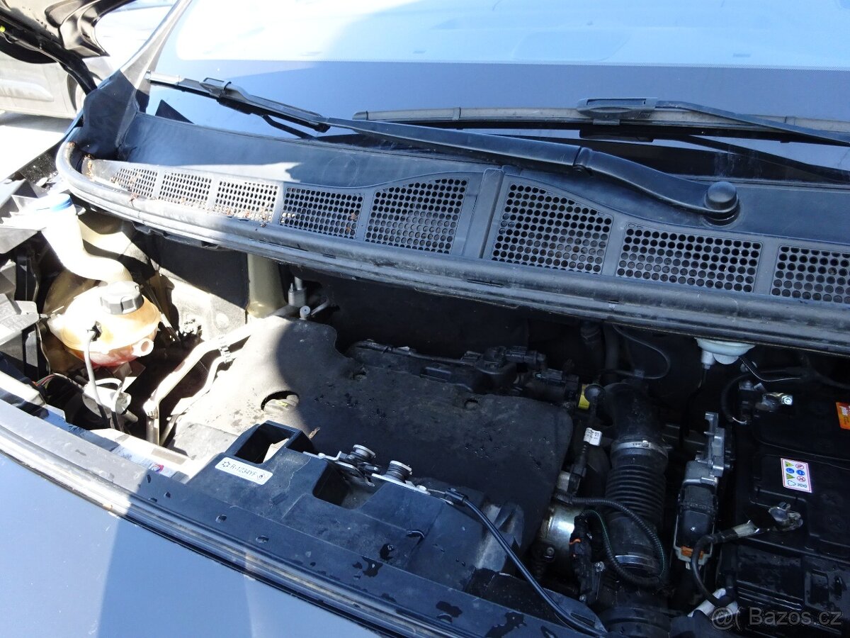 Peugeot Expert TRAVELLER LONG 2,0HDI,8 MÍST - 14