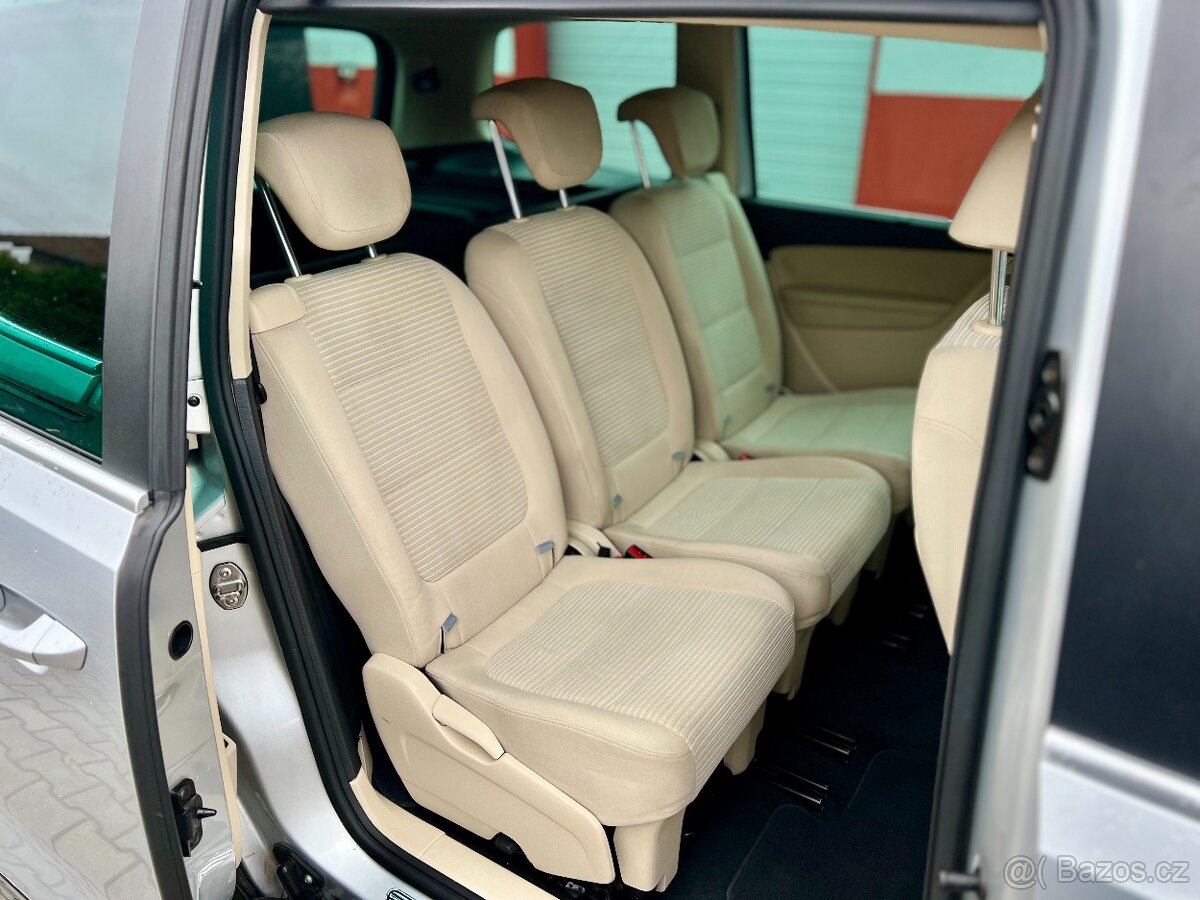 Seat Alhambra 2,0 TDi / STYLE / DSG / 7-míst / 2011 - 14