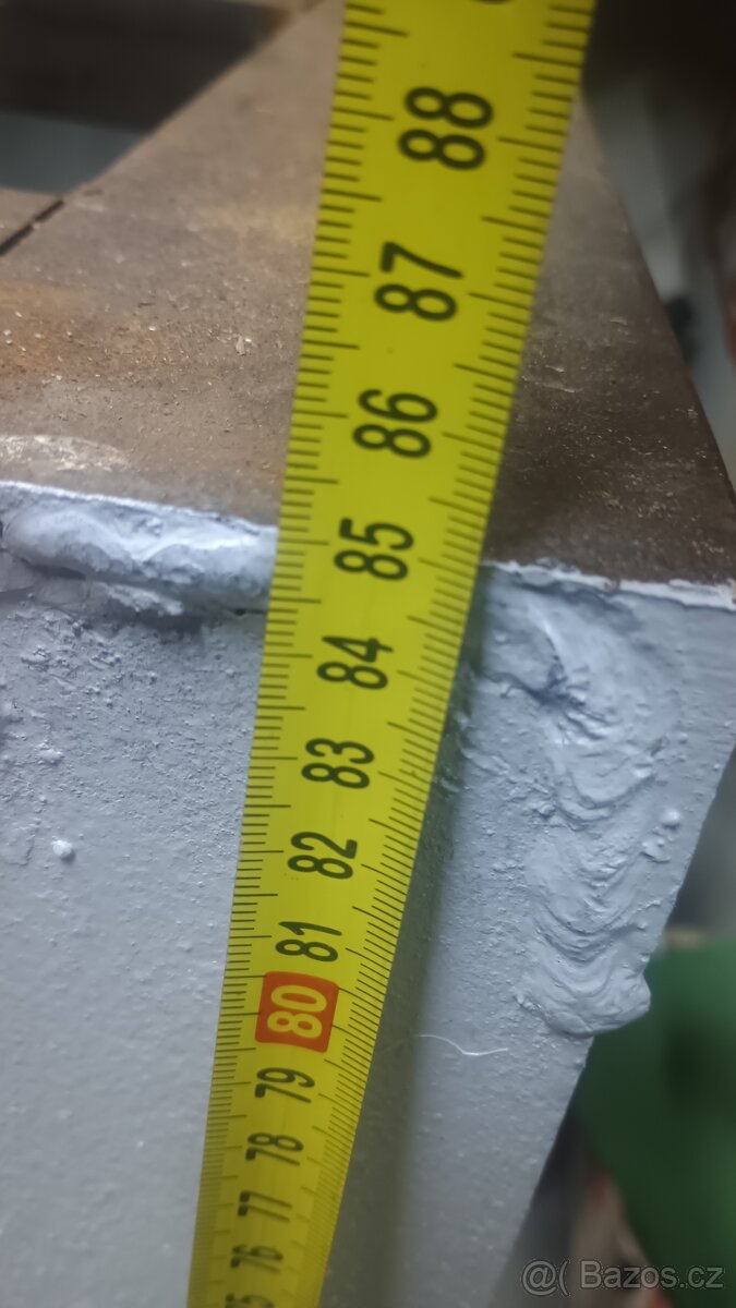 Sloupová vrtačka Proma E 1516B a podstavec - 14