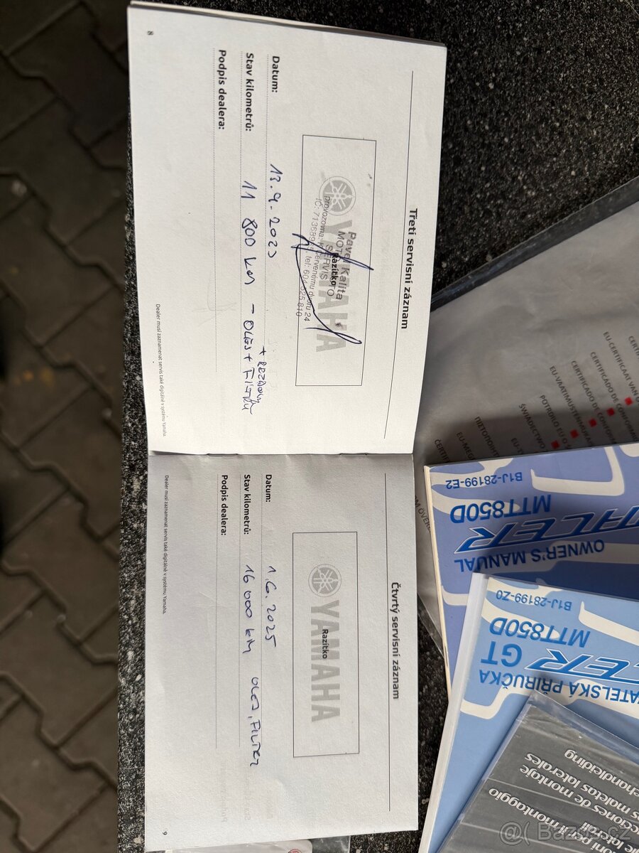 Yamaha Tracer 900 GT nova v CR rok 2021, DPH - 14