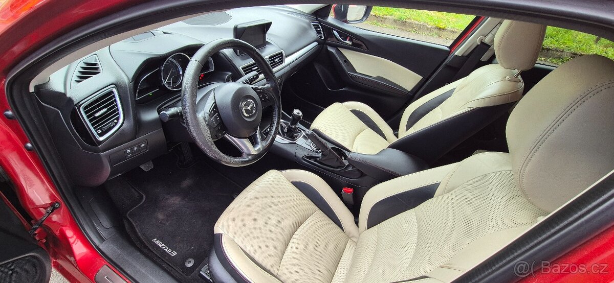 Mazda 3 2.0 121kw G165 REVOLUTION 136000KM - 14