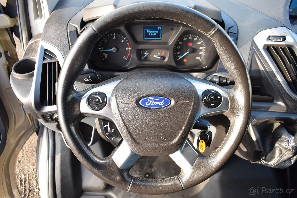 Ford Transit Custom 2,0 TDCi L2H2 SUPER STAV - 14