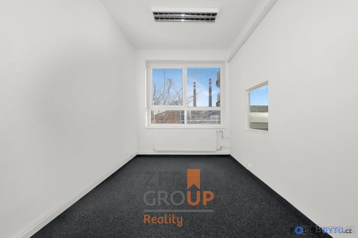 Pronájem komerčních prostorů o rozloze 600 m², ulice Velkomo - 14