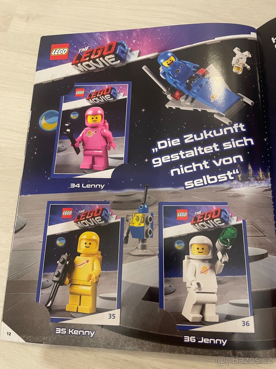 The LEGO Movie 2: Awesome Collector Album - 14