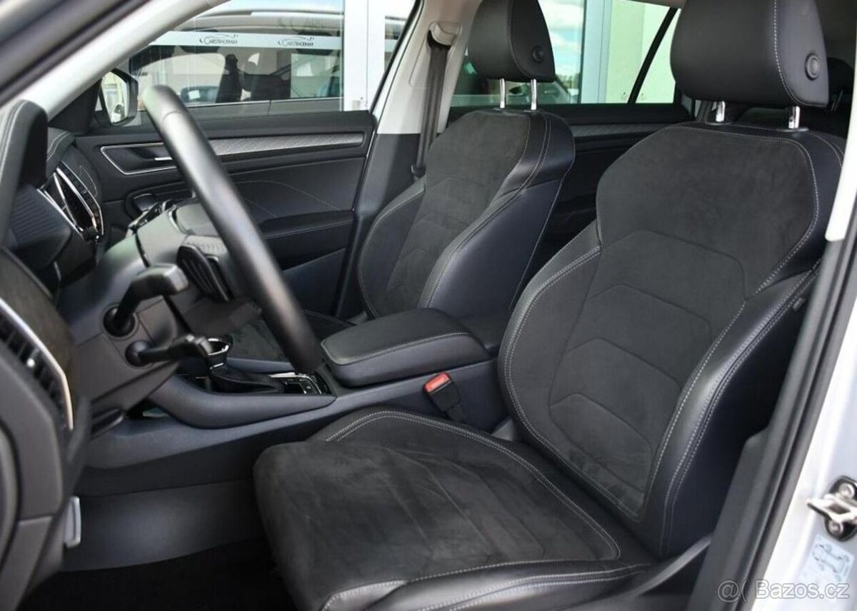Škoda Kodiaq 2.0TDi STYLE DSG 4X4 1M ČR - 14