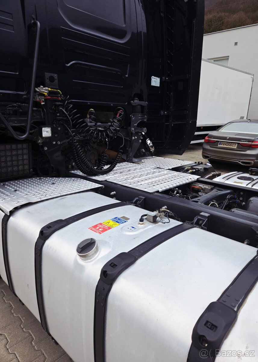 SCANIA R500 / RETARDER / HYDRAULIKA / - 14