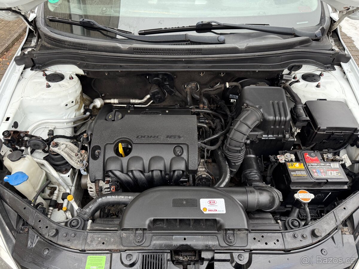 KIA PRO CEED 1,4 CVVT 66kW,NAVI,KLIMA,ROZVODY - 14