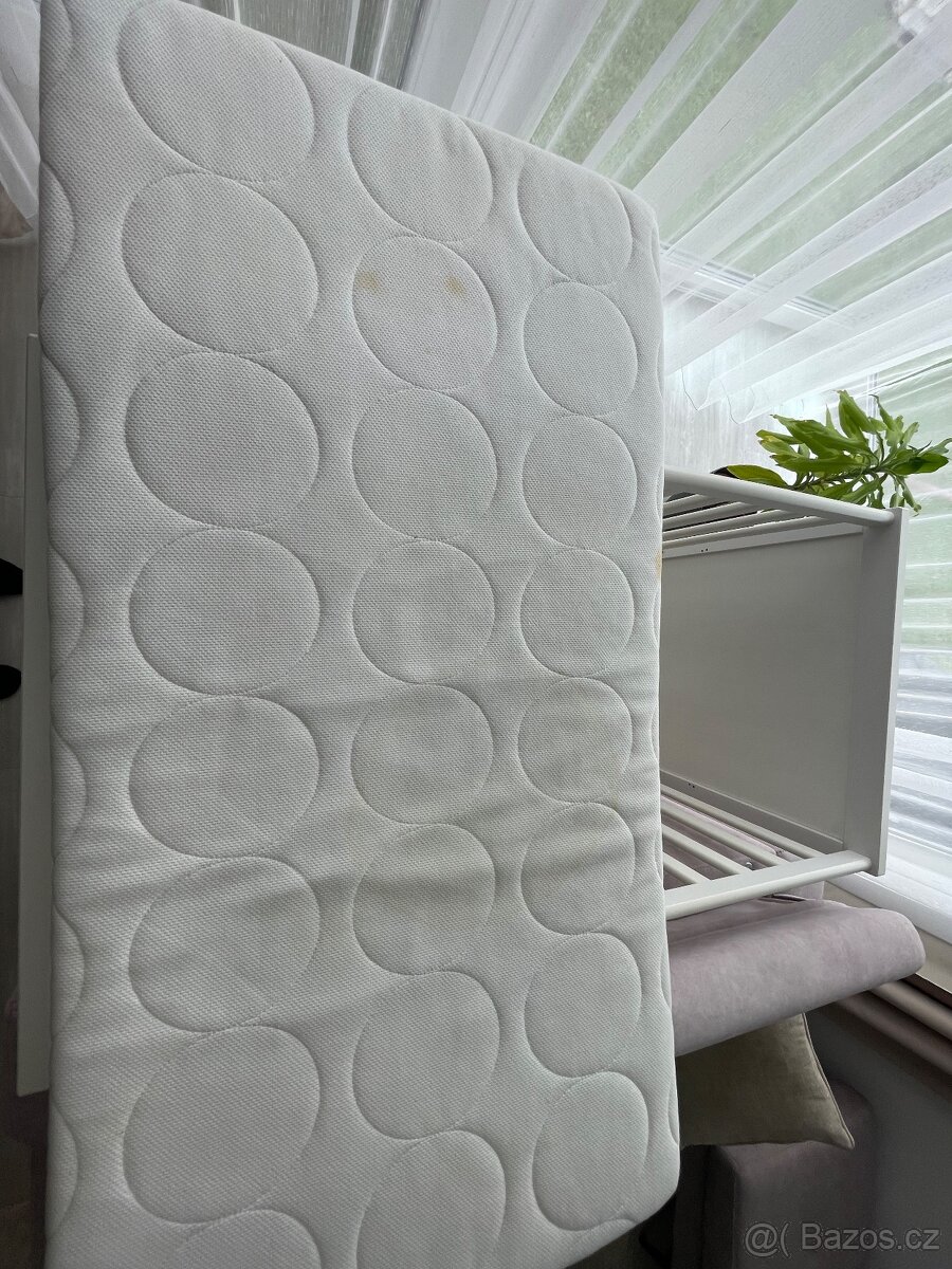 Dětská postýlka 60x120 cm - 14