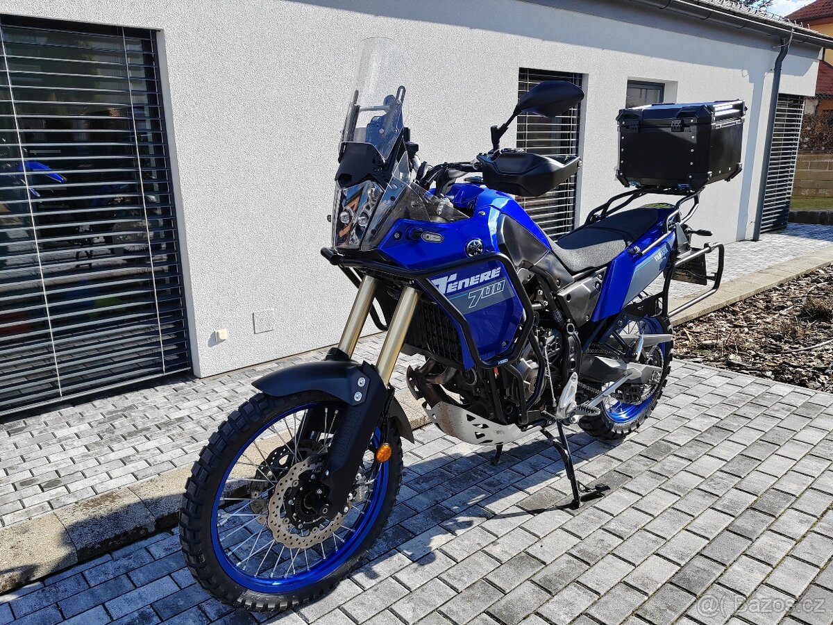 Yamaha Tenere 700 - 14