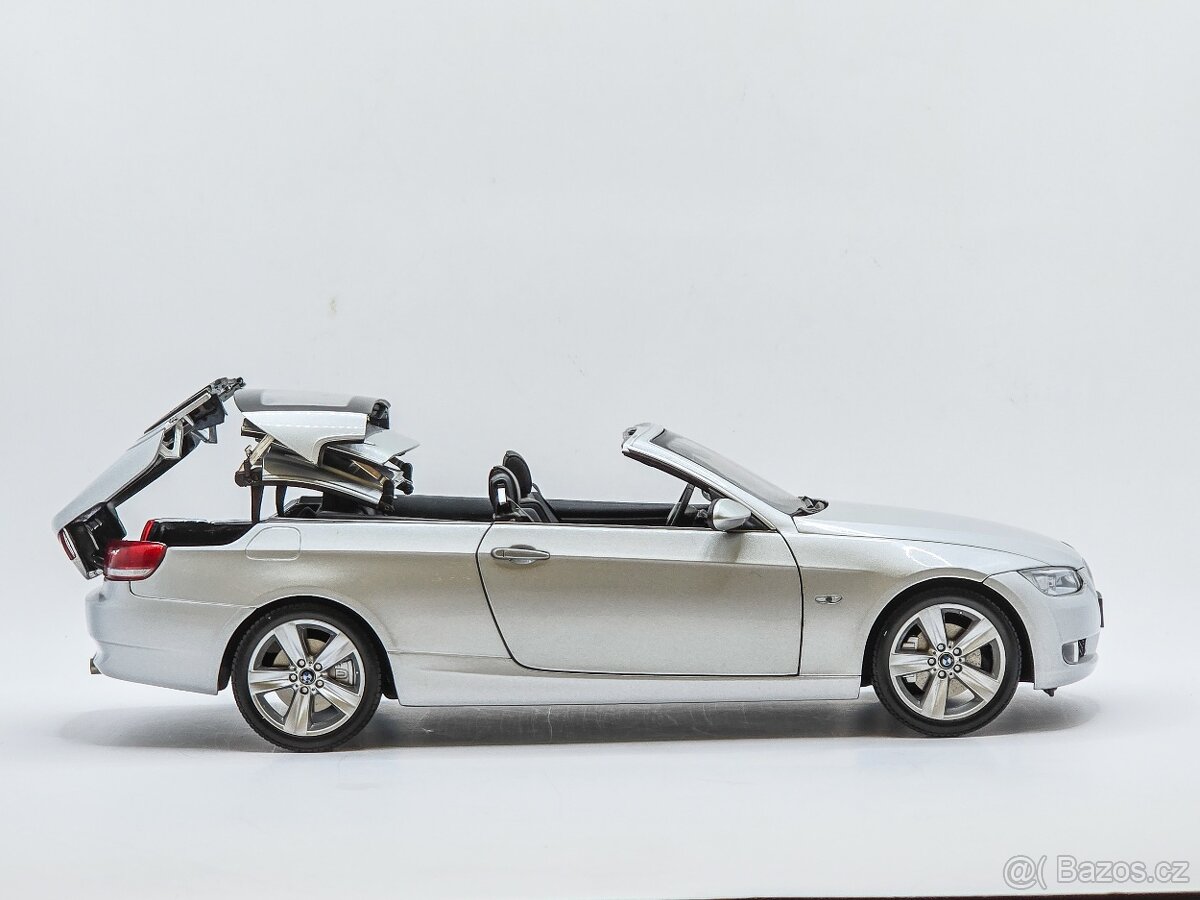 Modely BMW 1:18 Kyosho - 14