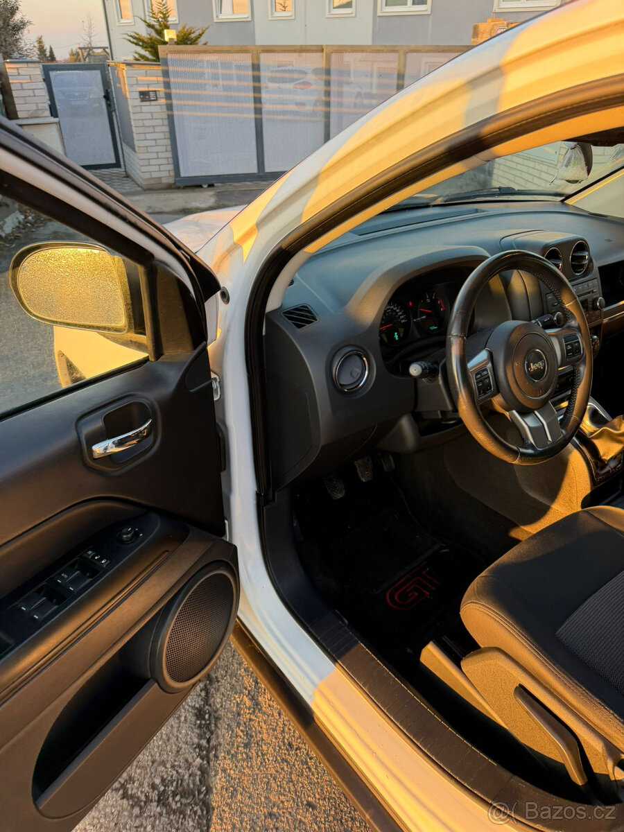 Jeep Compass 2.2 CRD – 100 kW – rok 2012 - 14