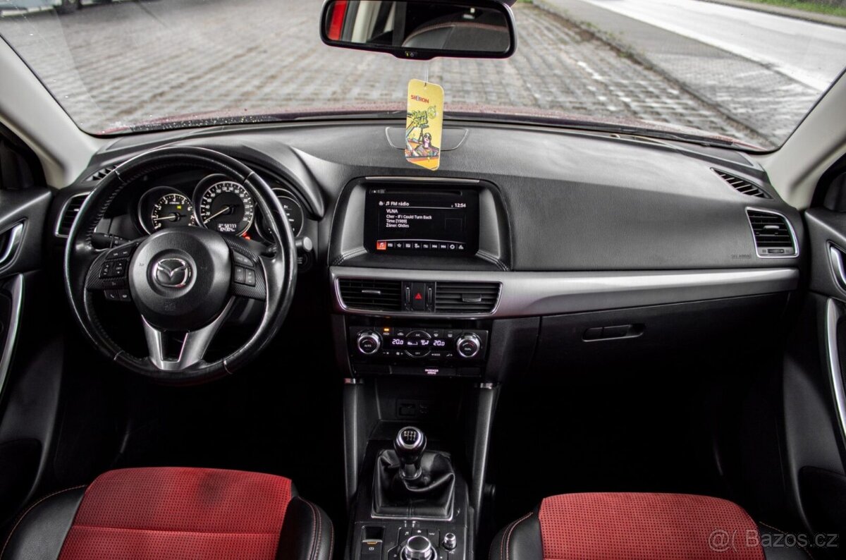 Mazda CX-5 2.0 Skyactiv-G AWD - 14