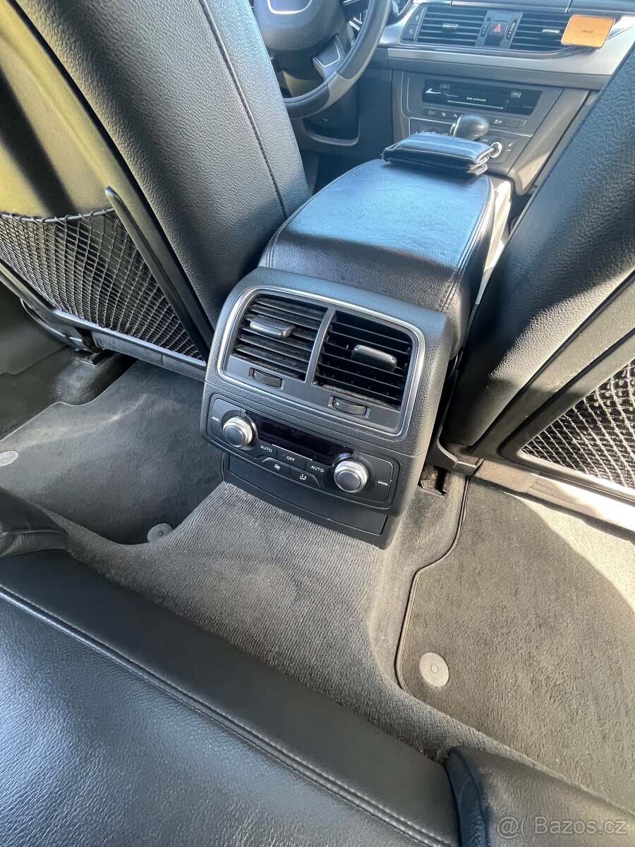 Audi A6 C7 3,0 tdi 180kw - 14