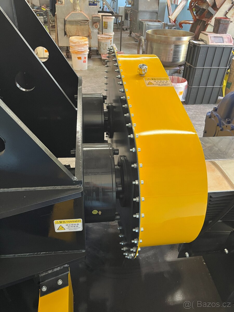 Míchací hnětací stroj - 14