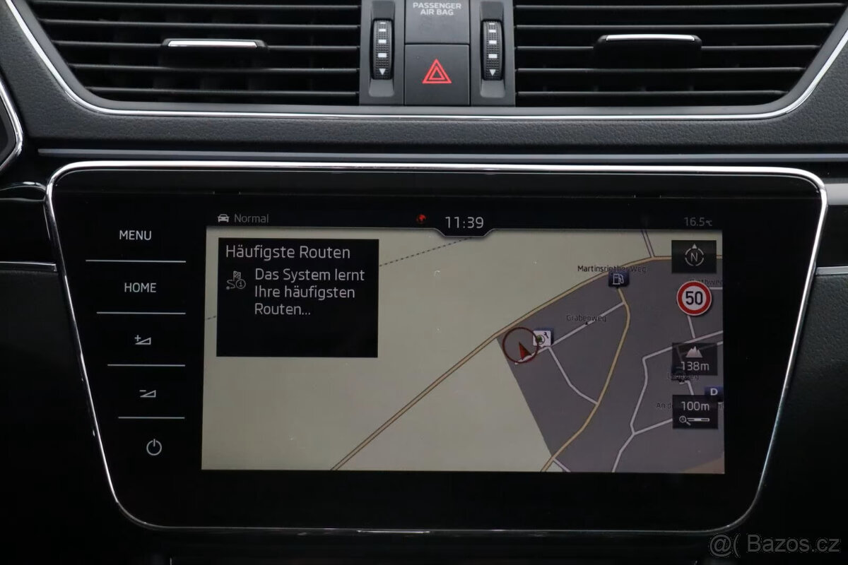 Škoda Superb Laurin & Klement 2.0 TSI DSG limuzína - 190 PS - 14