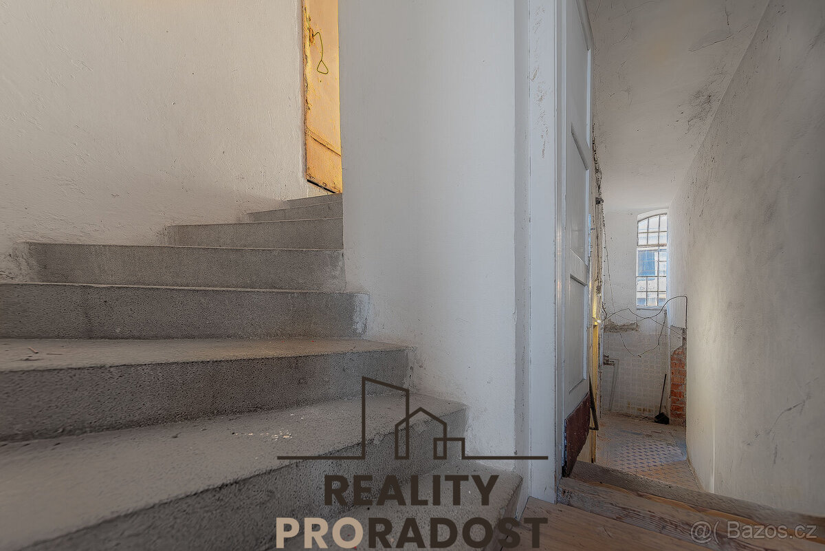 Prodej historického areálu v Archlebově s velkým potenciálem - 14