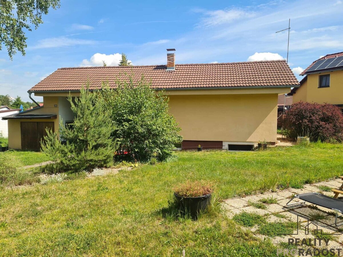 Prodej rodinného domu, Kutná Hora - Kaňk, pozemek 947 m2 - 14