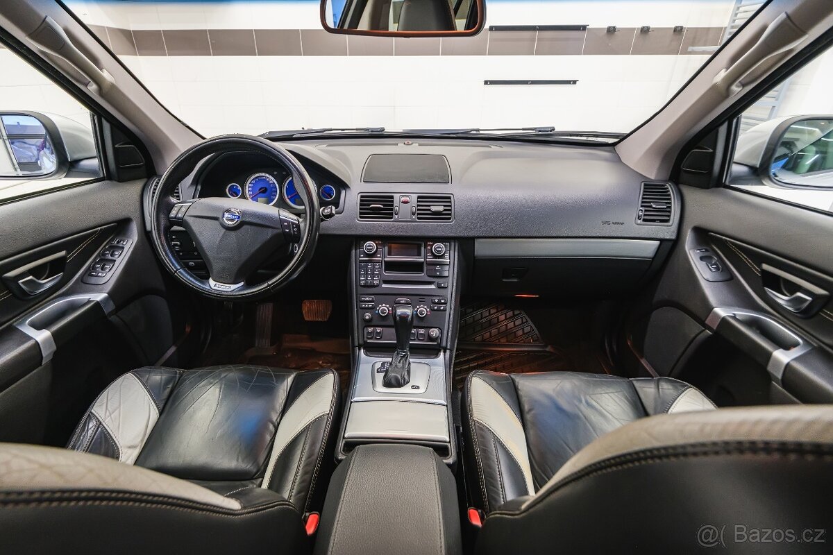 Volvo XC90 2012 (facelift) D5 147kW AWD/AT R-design 7míst. - 14
