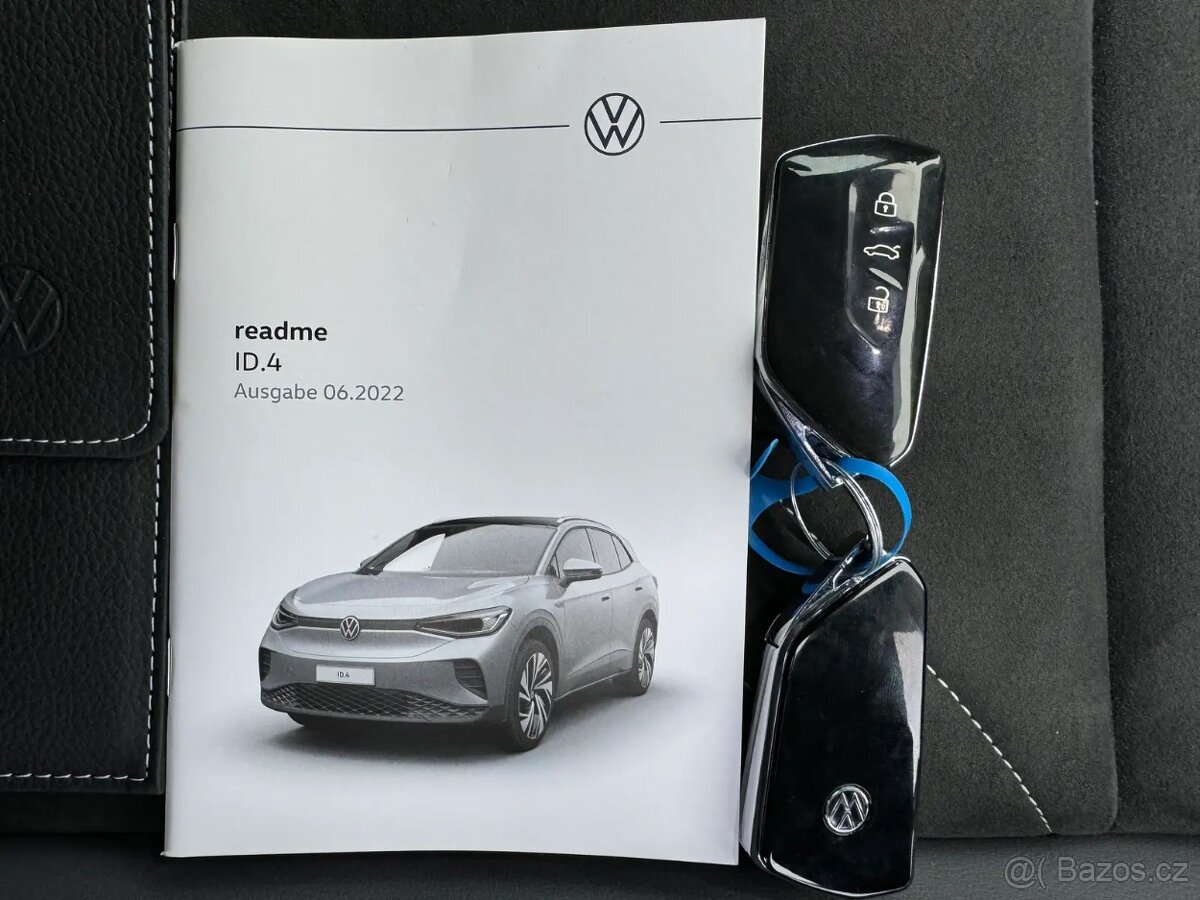 VW ID.4 PRO 150kw/tažné/kamera/tep.čerpadlo/parkpilot/2xpneu - 14