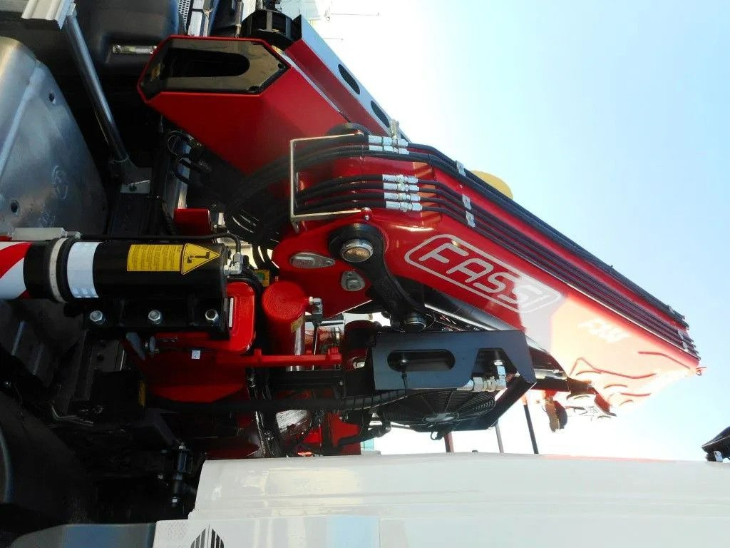 DAF CF 480/6X2/Nosič kontejnerů/FASSI-F235A.2.23 E-DYNAMIC - 14