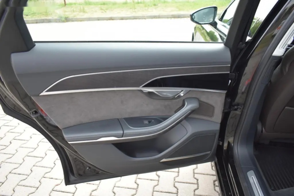 Audi A8, 50 TDI,Qu.,MATRIX,B&O,z.05/24 - 14