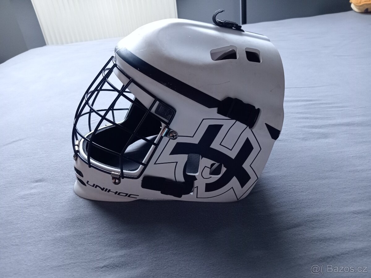 Florbalová brankářská výstroj - 14