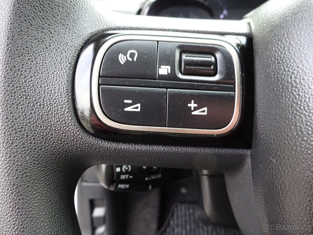 Citroën C3 1.2 PureTech ,AUTOMAT,GARANCE KM - 14