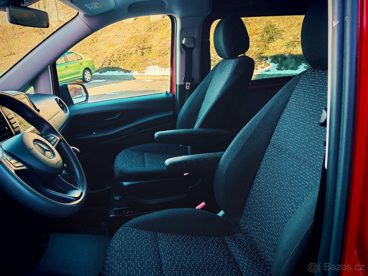 Mercedes-Benz Vito, 2.0 DCi XL - 14