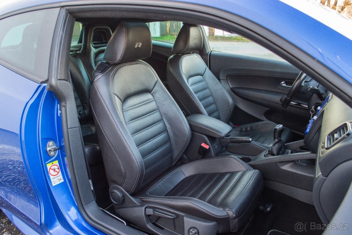 Volkswagen Scirocco R 2.0 TSI - 14