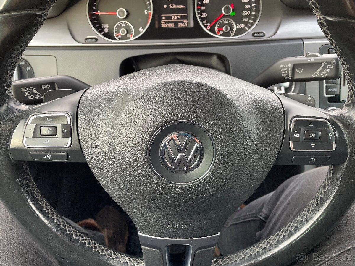 Passat 103kwDSG - 14