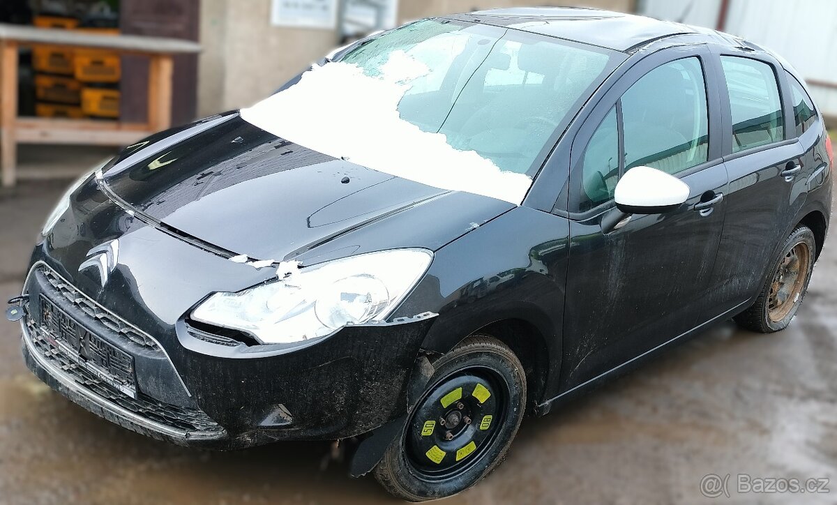 Citroën C3 II, 2009 - 2016 - 14