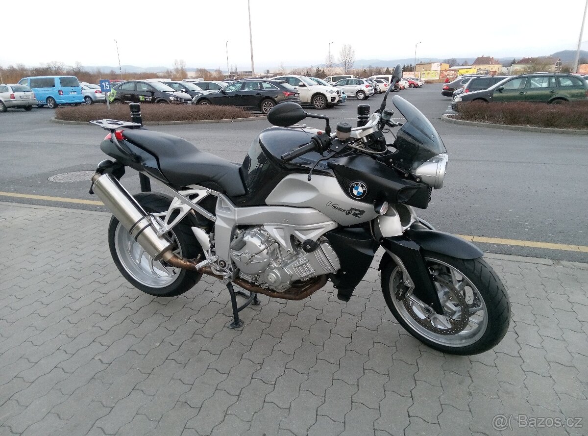 BMW K1200R - 14