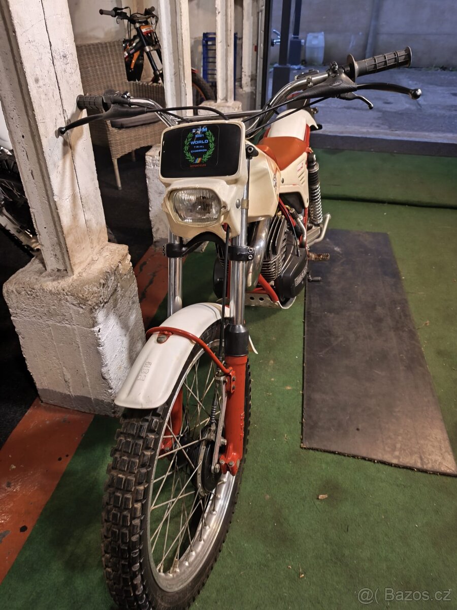 SWM TL 240 TRIAL /1983/ - 14