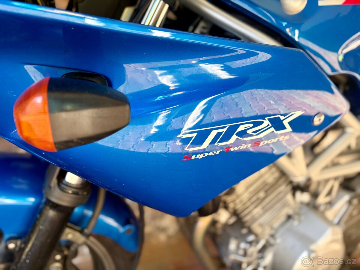 Yamaha Trx 850 - 14