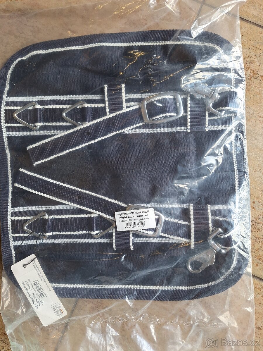 Výprodej sedlovna + věci pro jezdce - 14