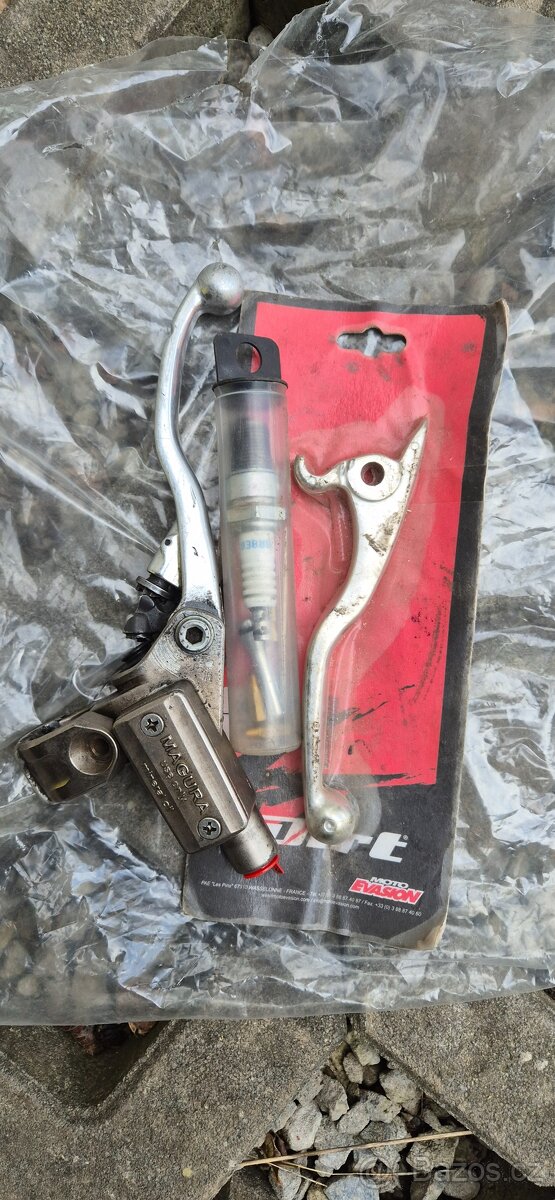 KTM EXC 200,el. starter - 14