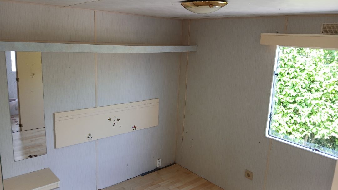 Mobilní dům ,mobilheim, obytný karavan, ABI - 14