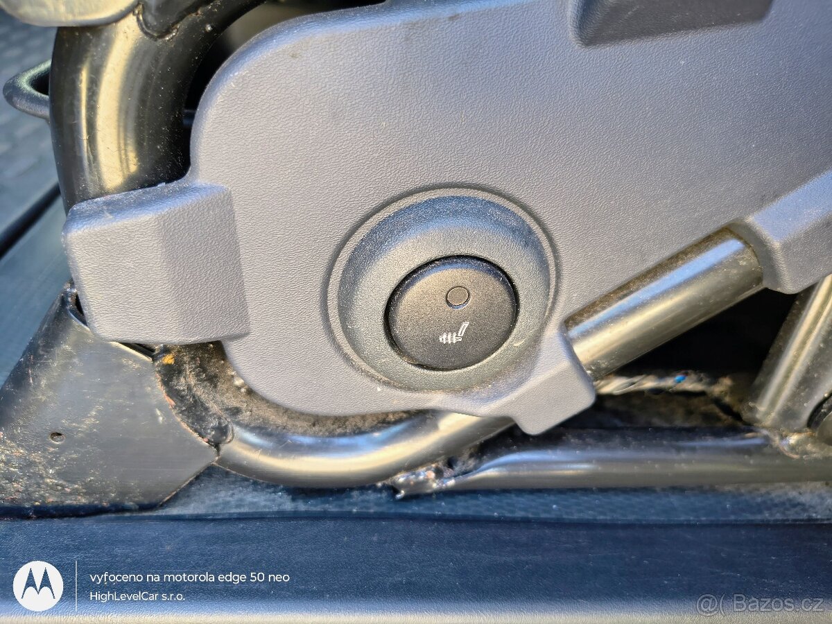 Fiat Ducato 2.3JTD 109kW 8 míst/hydraulika/vozíčkář - 14