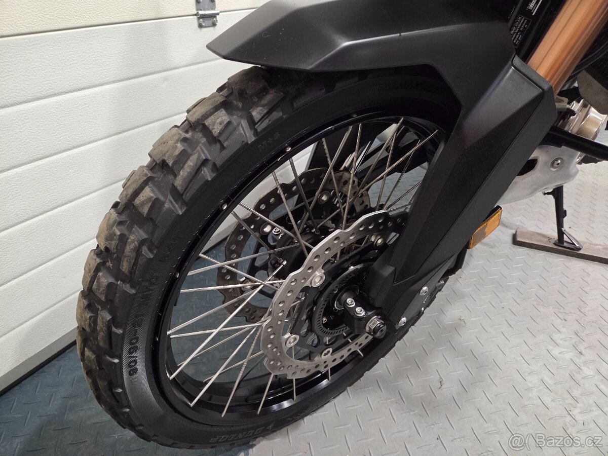 Honda CRF 1100 L Africa Twin Adventure Sports + EERA - 14