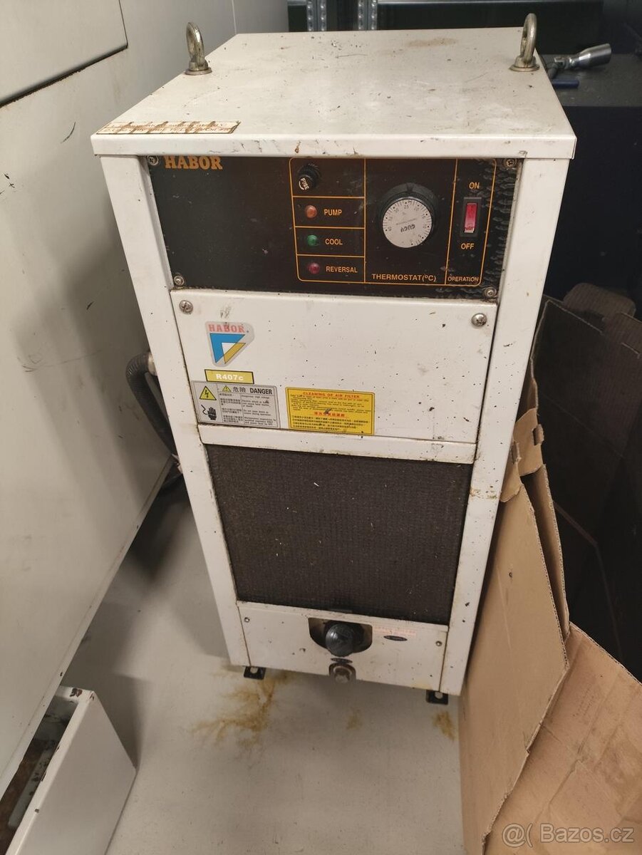 Obráběcí centrum (vertikální) Hardinge Bridgeport XV 1000 - 14