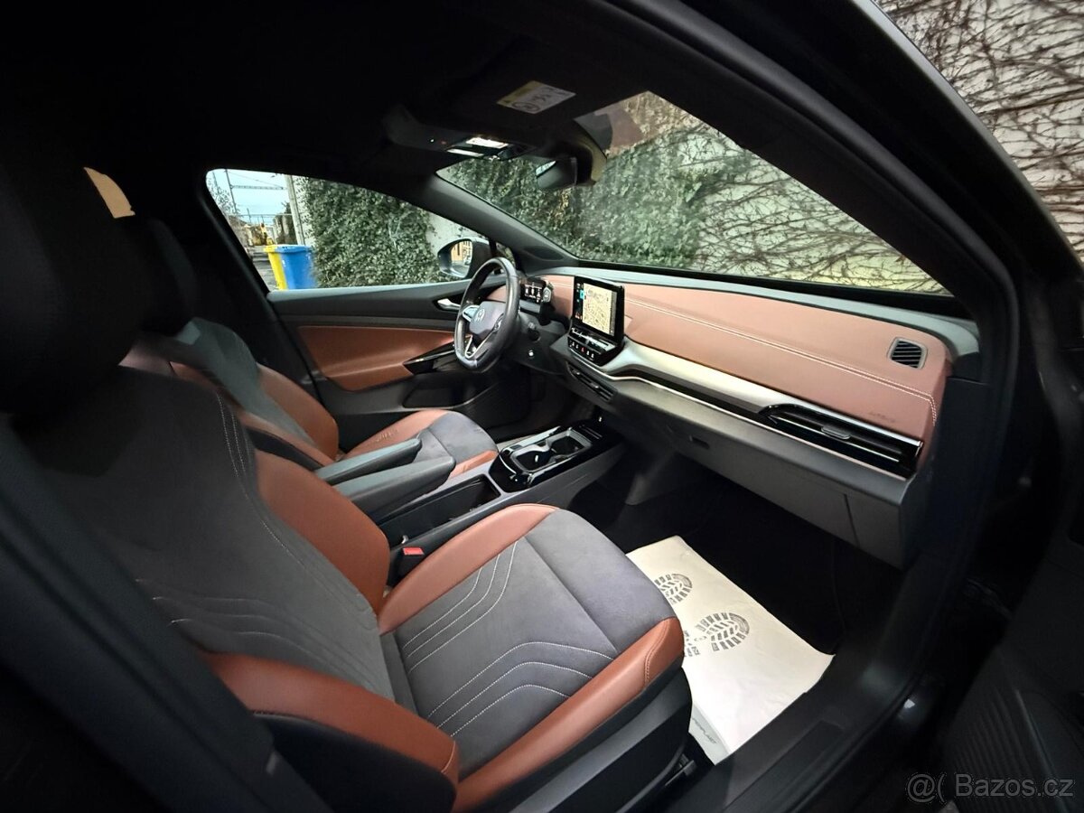 VW ID4 Pro Business 77 kWh/2022/Fulled/SOH93%/134Tkm - 14