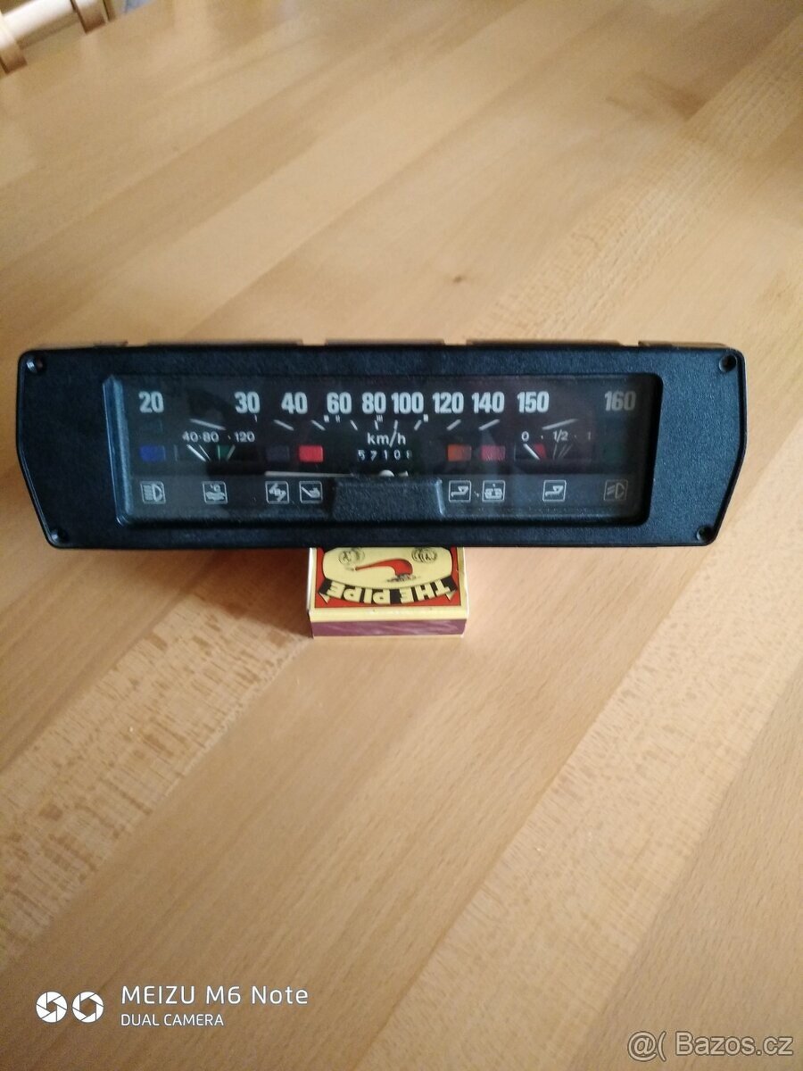 Prodám díly na veterány Fiat 600, Škoda, Volha 24,Favorit - 14