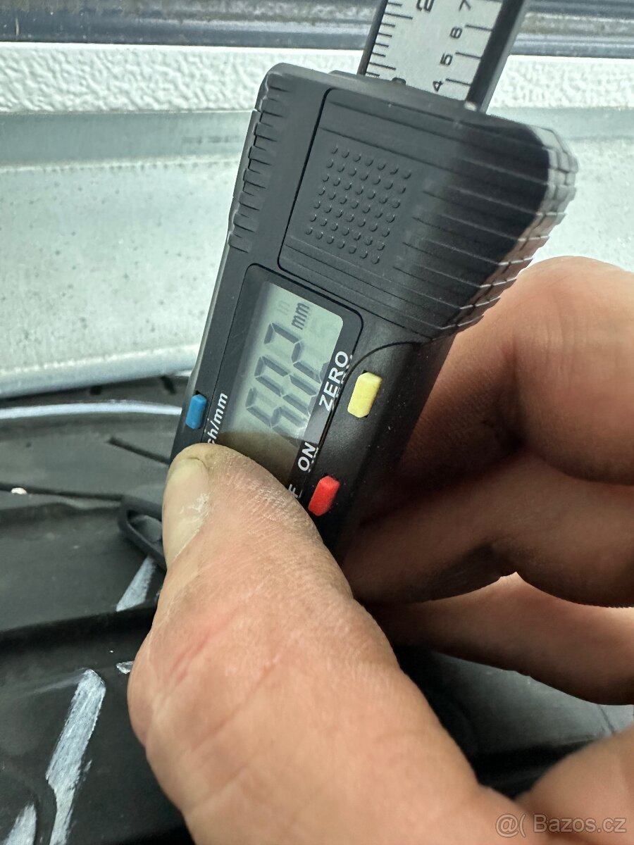 Letní pneumatiky Bridgestone Potenza 215/40/17 - 14